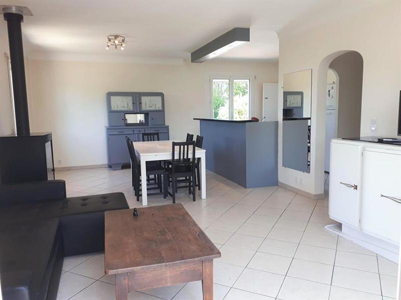 Maison - 132 m² - 6 pièces