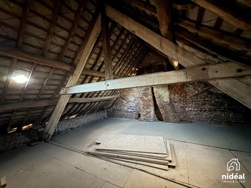 Maison - 134 m² - 5 pièces