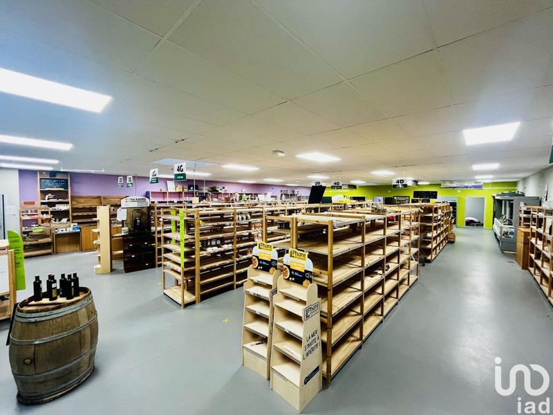 Local commercial - 450 m²