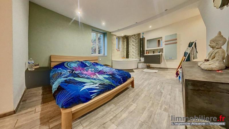 Maison ancienne - 170 m² - 6 pièces