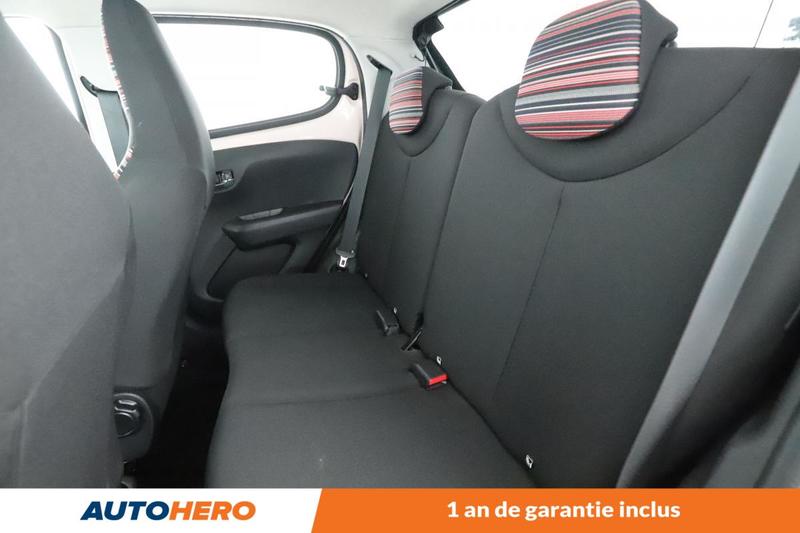 Citroën C1 1.0 VTi Shine 5p 72 ch