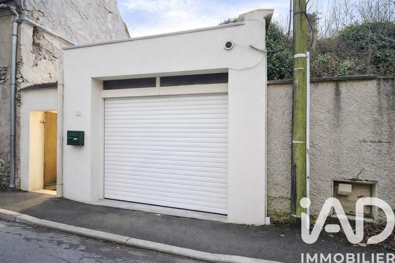 Maison de ville - 55 m² - 3 pièces