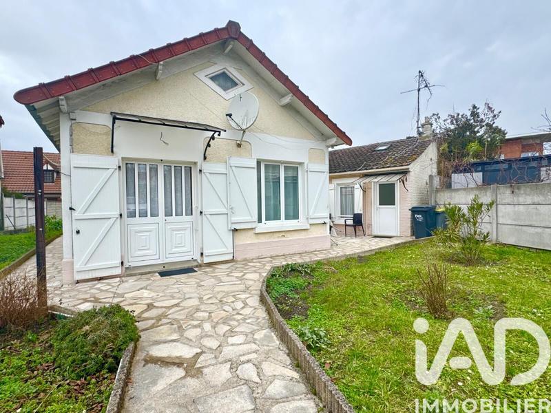 Maison - 67 m² - 4 pièces