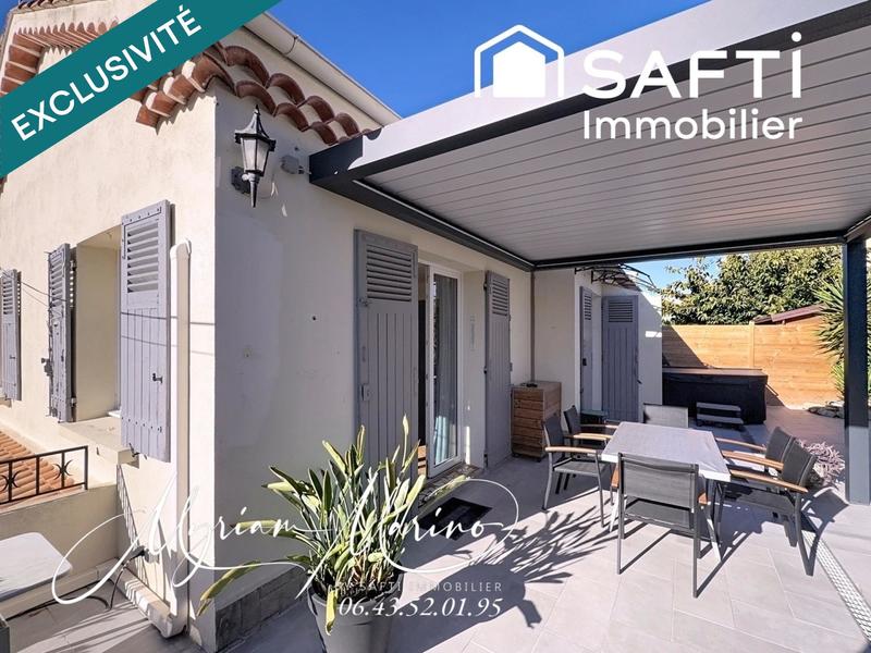 Appartement - 91 m² - 4 pièces