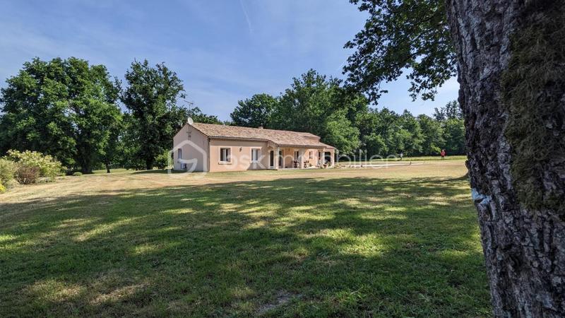 Propriété - 115 m² - 5 pièces