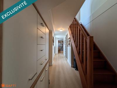 Maison de ville - 65 m² - 3 pièces