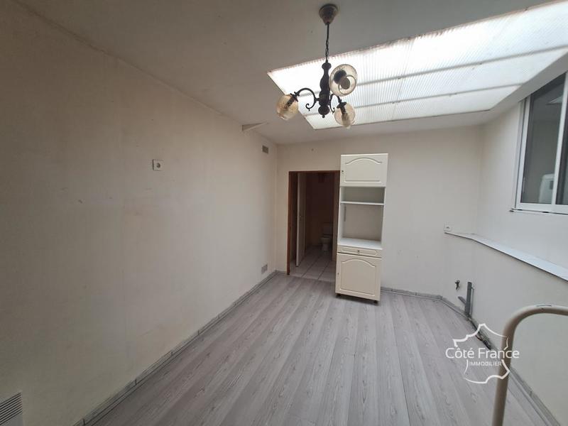 Maison - 142 m² - 7 pièces