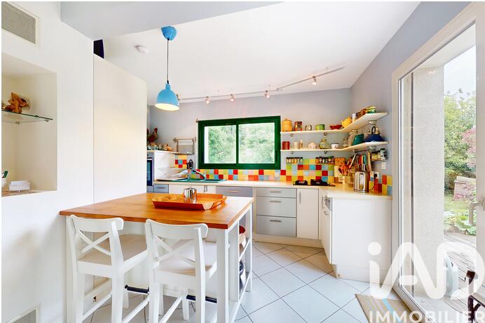 Maison - 140 m² - 6 pièces