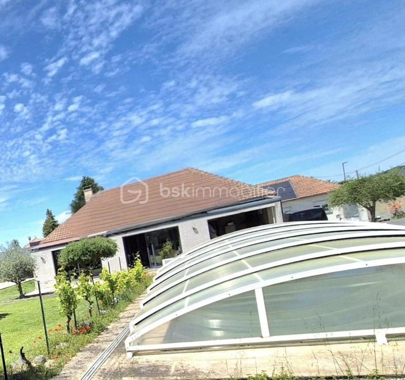 Maison de village - 175 m² - 6 pièces