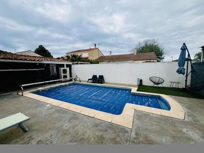 Maison - 160 m² - 6 pièces