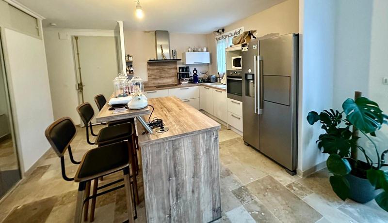 Maison traditionnelle - 101 m² - 5 pièces