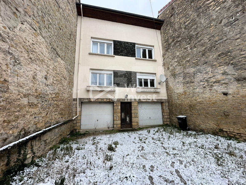 Maison - 90 m² - 4 pièces