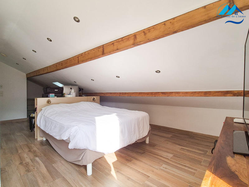 Maison - 170 m² - 7 pièces