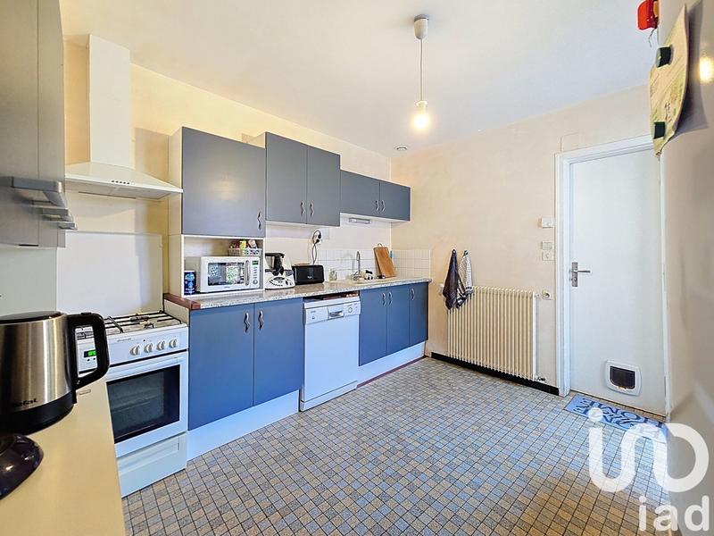 Maison de village - 148 m² - 6 pièces