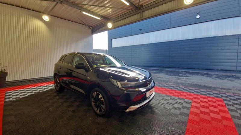 Opel grandland 1.5 Diesel 130 Ch Bva8 Elegance Business