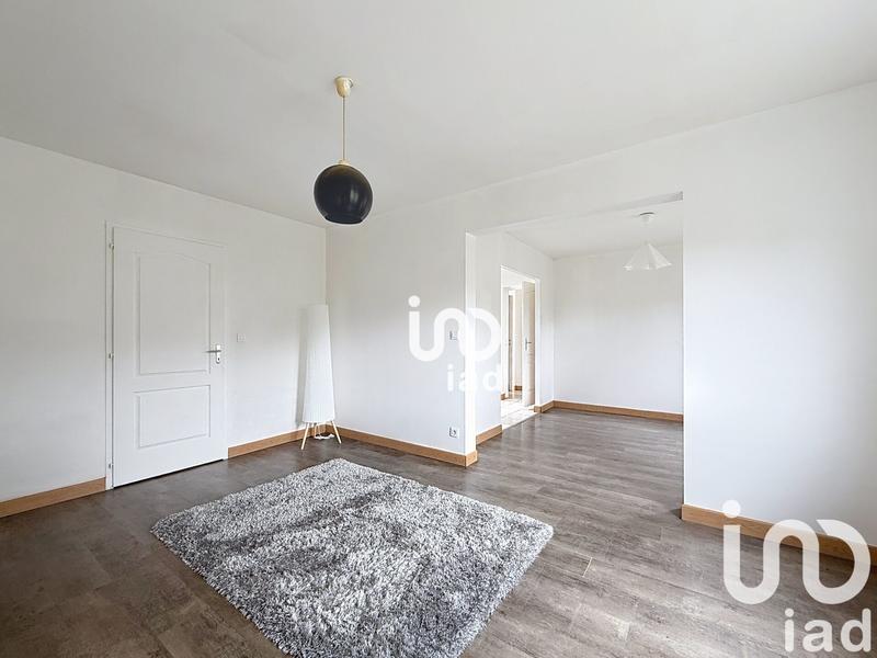 Maison - 72 m² - 4 pièces