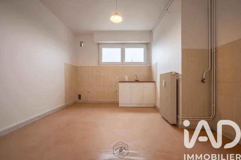 Appartement - 92 m² - 4 pièces