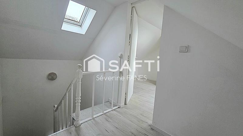 Maison - 101 m² - 6 pièces