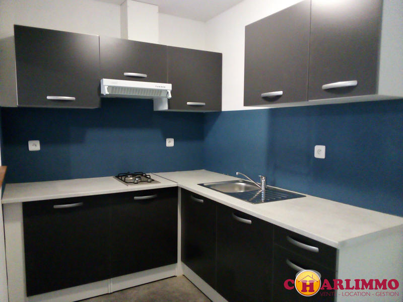 Appartement - 39 m² - 2 pièces