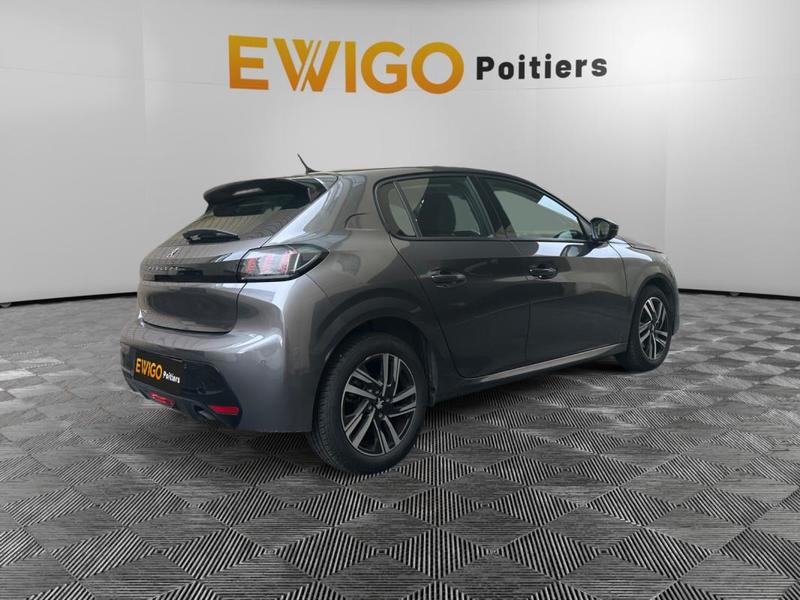 Peugeot 208 1.2 Puretech 100 Allure Distribution Faite