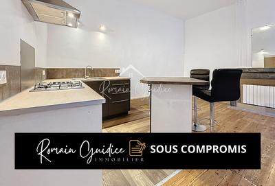 Appartement - 54 m² - 3 pièces