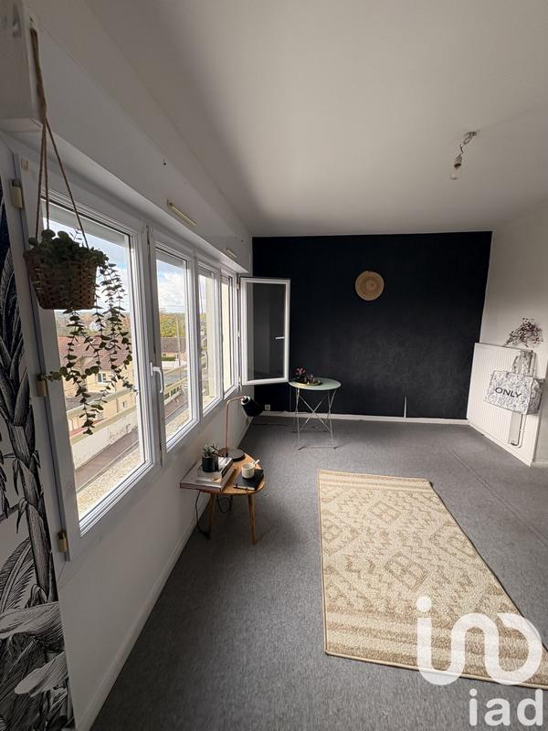 Appartement - 69 m² - 4 pièces