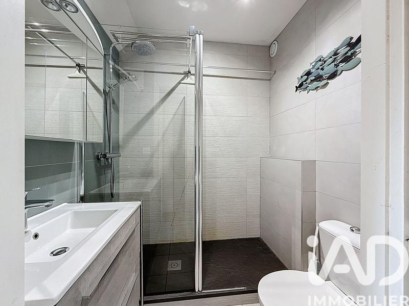 Appartement - 36 m² - 3 pièces