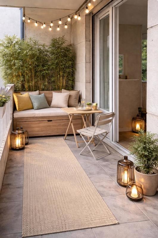 Appartement - 74 m² - 3 pièces