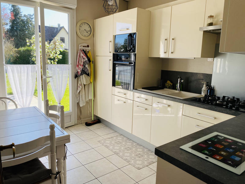 Maison - 120 m² - 7 pièces