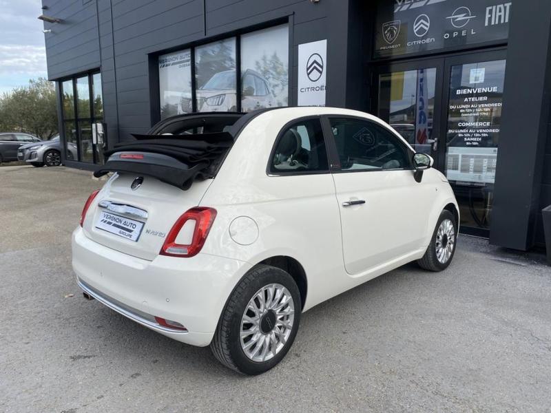Fiat 500c II Hybrid 1.0 Bsg 70 ch Dolcevita