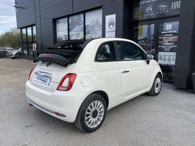 Fiat 500c II Hybrid 1.0 Bsg 70 ch Dolcevita