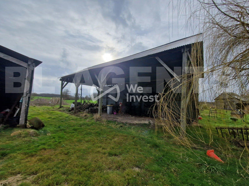 Maison - 152 m² - 3 pièces