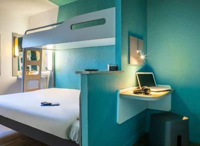 Chambre - 13 m² - 1 pièce