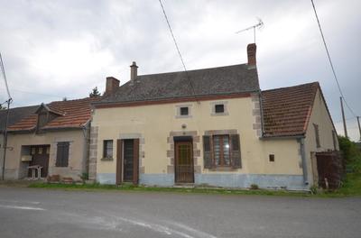 Maison - 56 m² - 6 pièces