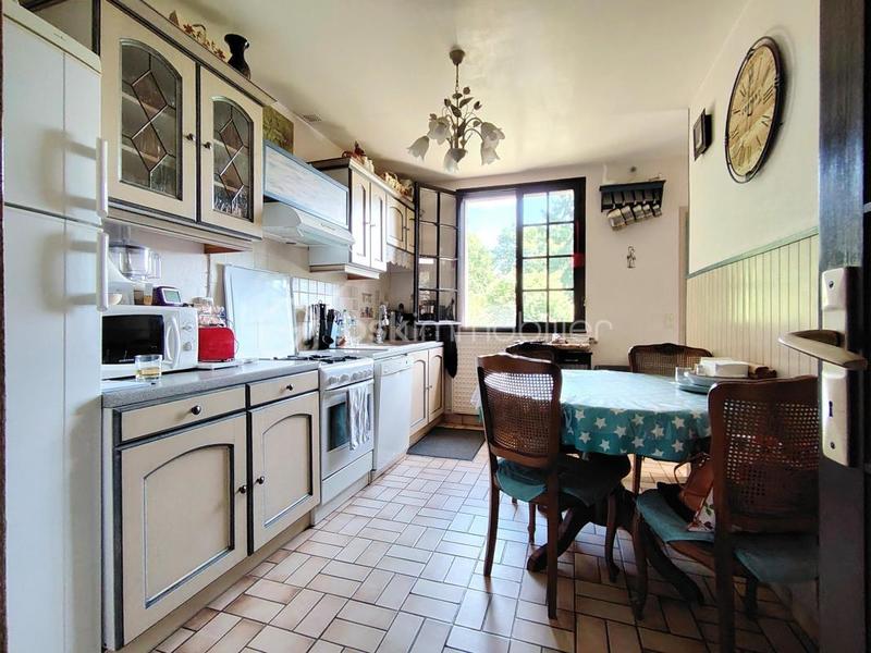 Maison de campagne - 75 m² - 4 pièces