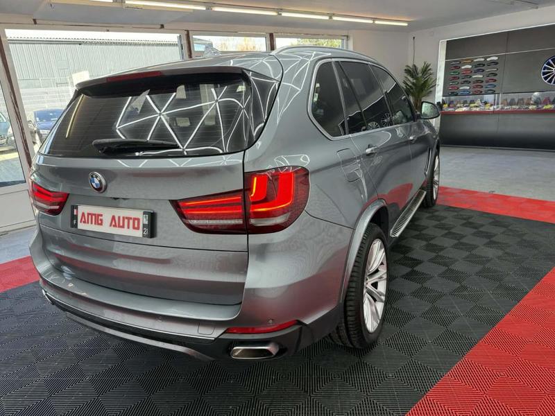 Bmw X5 (F15) 40d Xdrive 3.0 d 24v 313 Cv. Bva8