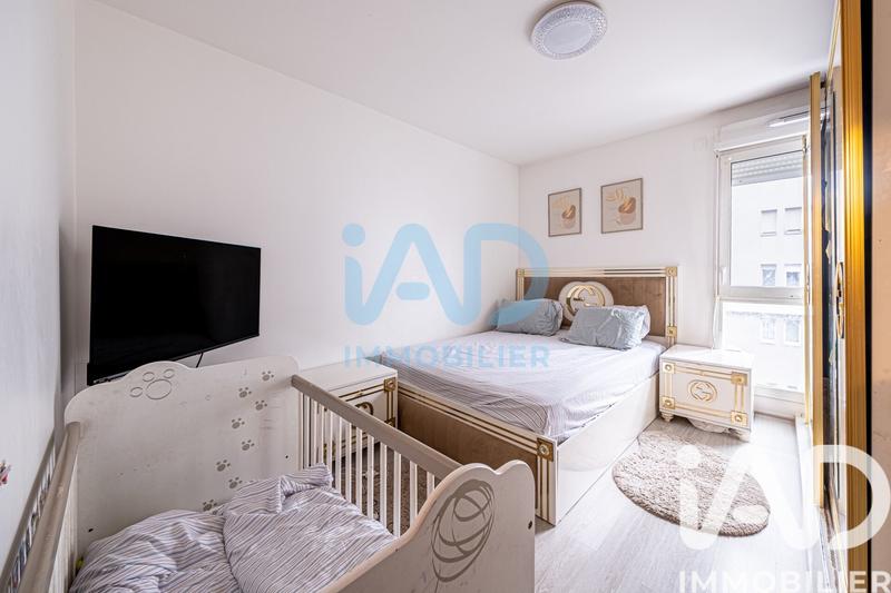 Appartement - 68 m² - 3 pièces