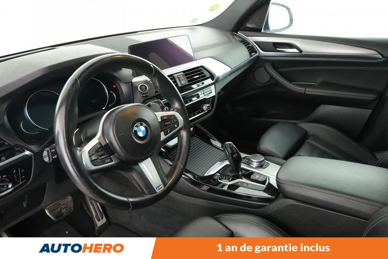 Bmw X3 xDrive20dA m Sport 190 ch