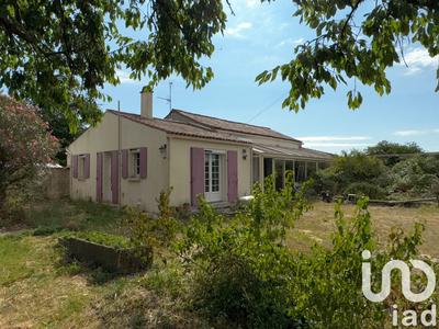 Maison - 84 m² - 3 pièces