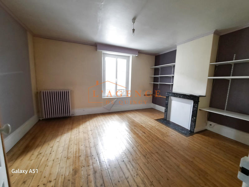 Maison - 100 m² - 6 pièces