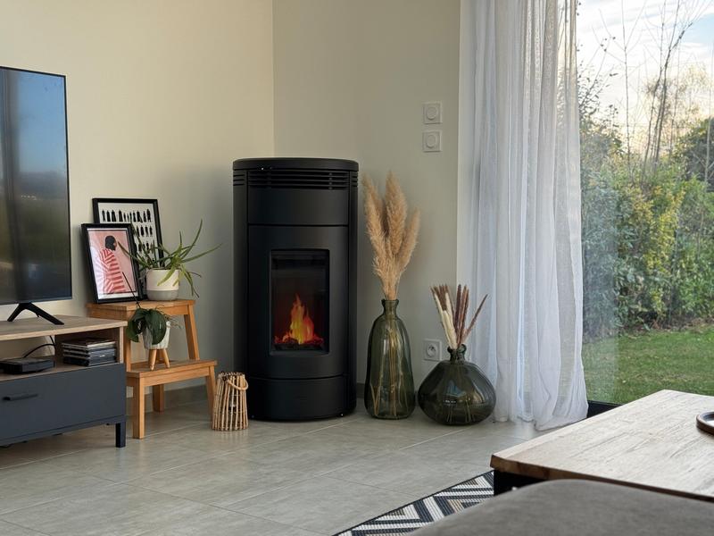 Maison contemporaine - 124 m² - 6 pièces