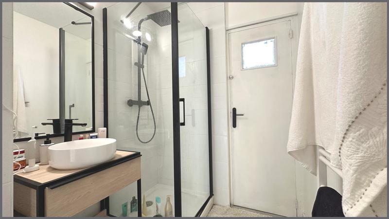 Appartement - 52 m² - 3 pièces