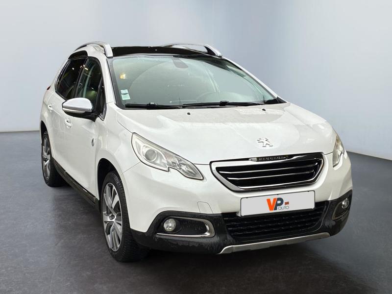 Peugeot 2008 1.6 e-HDi 92ch Fap Bvm5 Crossway