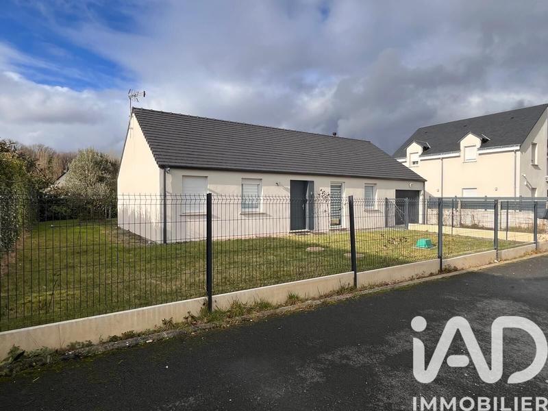 Maison - 100 m² - 5 pièces