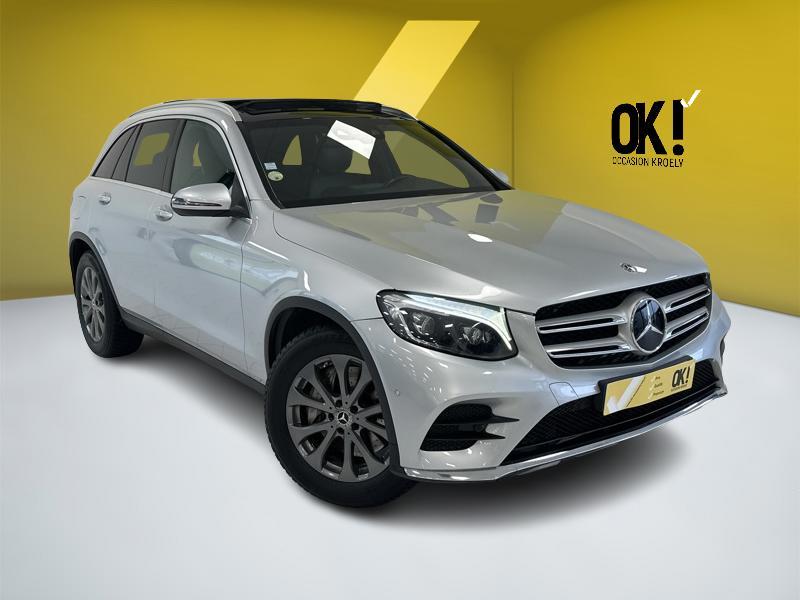 Mercedes Glc Suv 220 d 4matic Sportline Sieges Chauffants c
