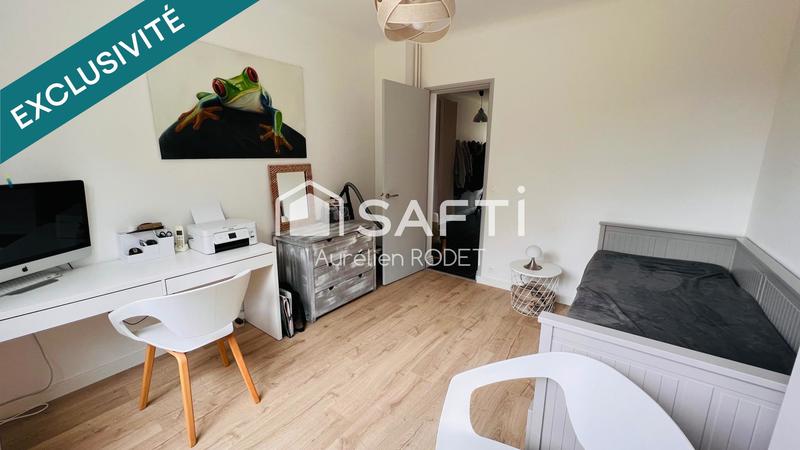 Maison - 150 m² - 7 pièces