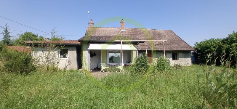 Maison - 75 m² - 3 pièces