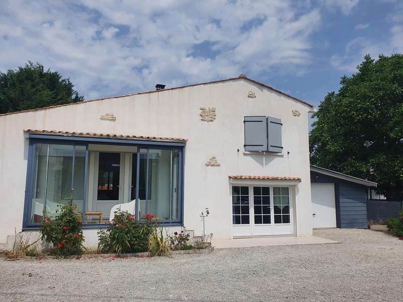 Maison - 123 m² - 5 pièces