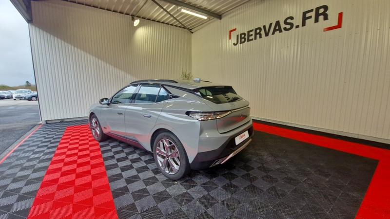 Ds Ds 4 Puretech 130 Eat8 Cross Trocadero