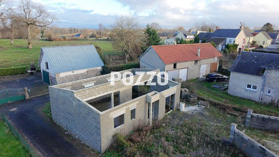 Maison - 97 m² - 4 pièces